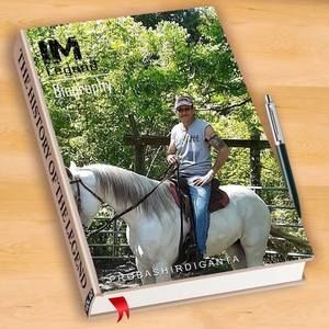 Meet your Posher, Kerry c